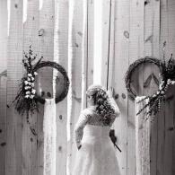 Enchanting Barn Doors