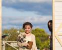 It's all the little moments of weddings that matter the most as seen with these adorable children walking down the aisle! 