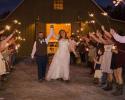 Make your first walk as husband and wife one to remember here at Triple H Barn! 