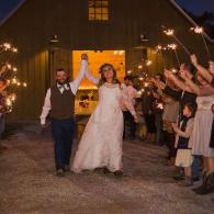 Mr. & Mrs. First Walk! 