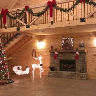 Christmas At Triple H Barn 